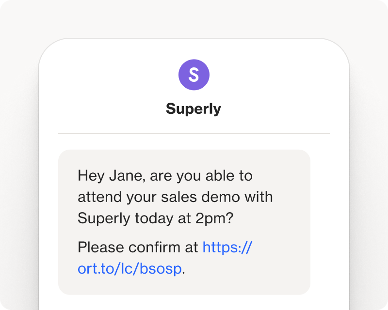 Personalized Messages with Custom Data