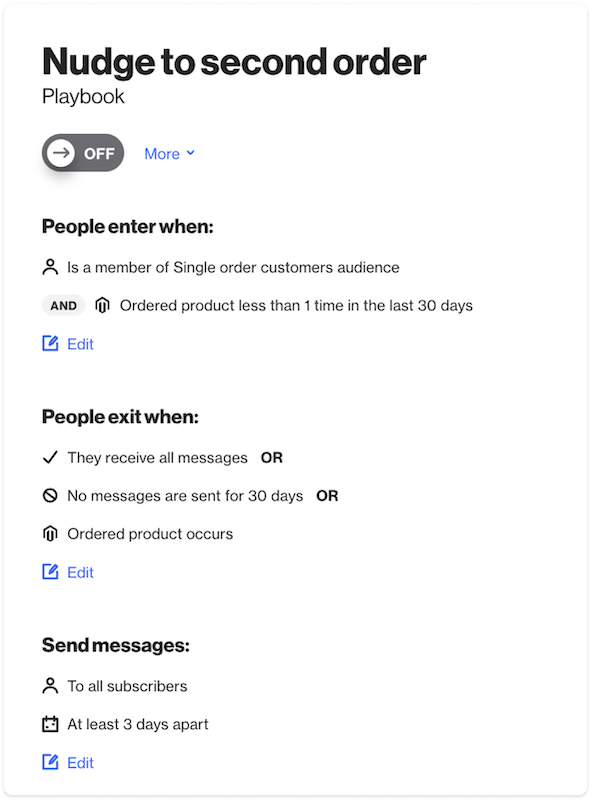 magento 2 integration
