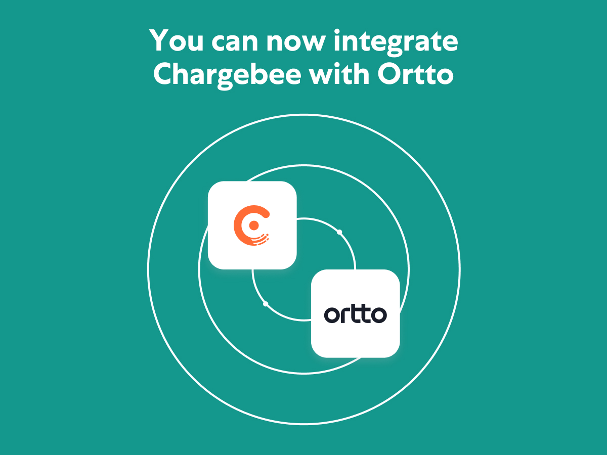 chargebee integration