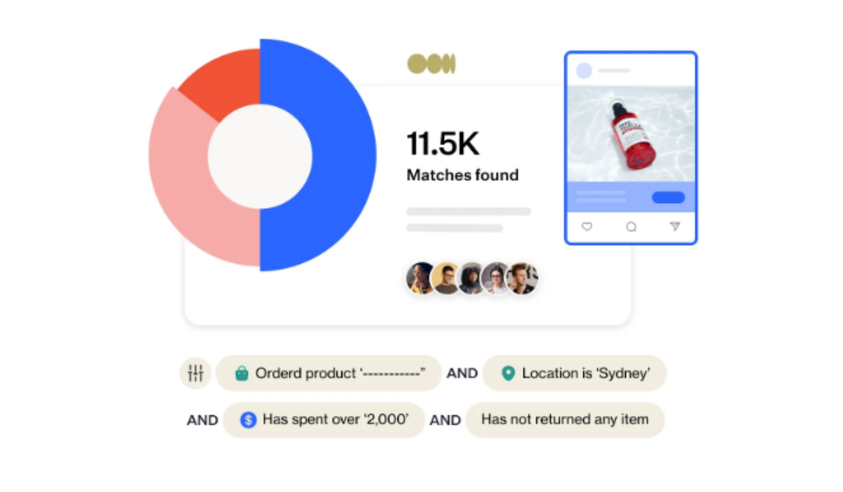 audience segmentation