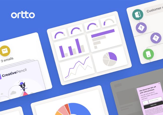 Templates - Ortto