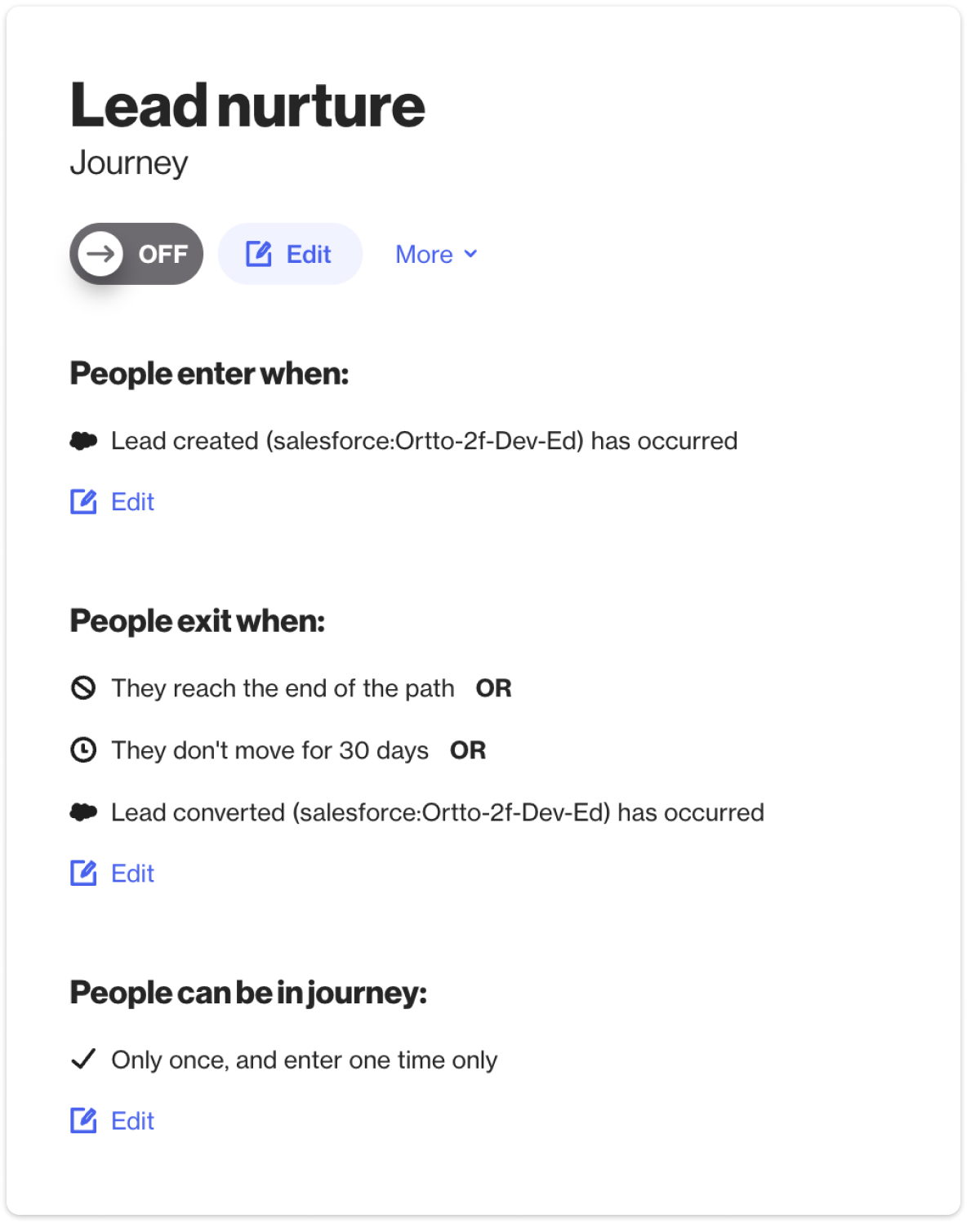 using salesforce custom objects in emails