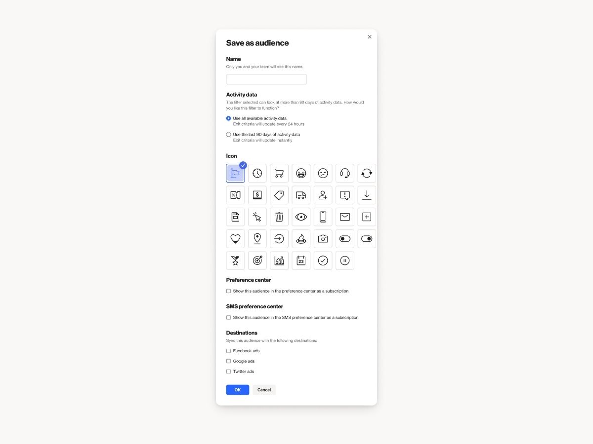 use cases for audience segmentation 